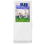 Samsung T10 4GB White (YP-T10JAW) Samsung T10 4GB White (YP-T10JAW)